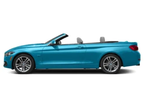 Another view of 2019 BMW 4 Series 430i for sale in Austin, TX at Audi North Austin