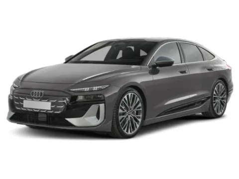 Gray 2025 Audi S6 e-tron Prestige for sale in Austin, TX