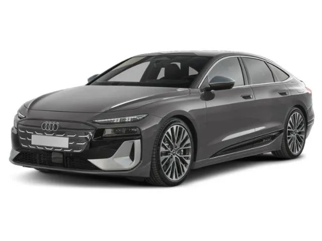Gray 2025 Audi S6 e-tron Prestige for sale in Austin, TX