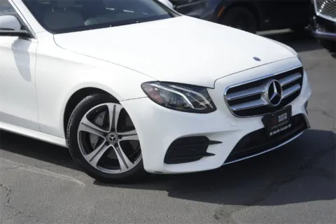 Another view of 2020 Mercedes-Benz E-Class E 350 for sale in Austin, TX at Audi North Austin