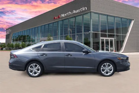 More photos of 2023 Honda Accord Sedan LX at Audi North Austin, TX