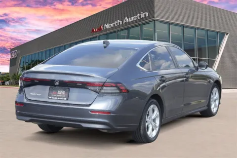 More photos of 2023 Honda Accord Sedan LX at Audi North Austin, TX