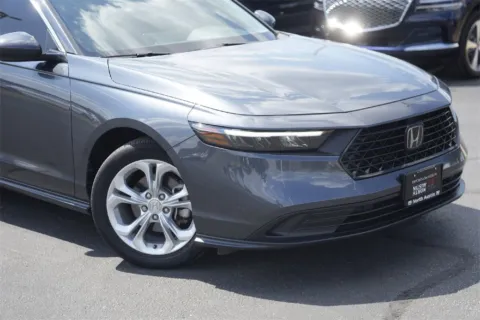 Another view of 2023 Honda Accord Sedan LX for sale in Austin, TX at Audi North Austin