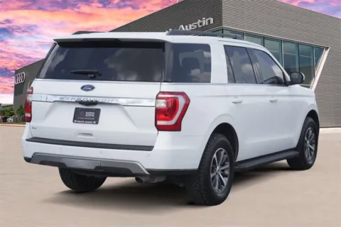 More photos of 2020 Ford Expedition XLT at Audi North Austin, TX