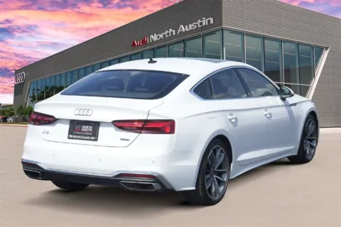 More photos of 2024 Audi A5 Sportback S line Premium at Audi North Austin, TX