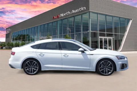 More photos of 2024 Audi A5 Sportback S line Premium at Audi North Austin, TX