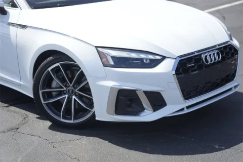 Another view of 2024 Audi A5 Sportback S line Premium for sale in Austin, TX at Audi North Austin