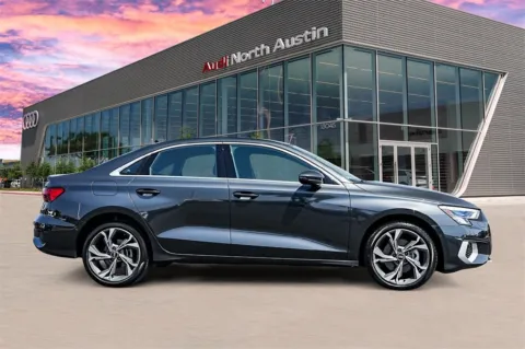 More photos of 2022 Audi A3 Premium Plus at Audi North Austin, TX