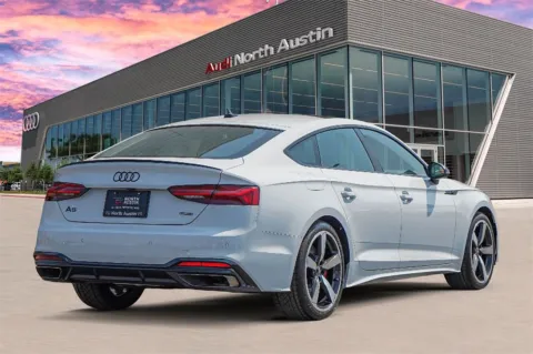 More photos of 2024 Audi A5 Sportback S line Premium Plus at Audi North Austin, TX