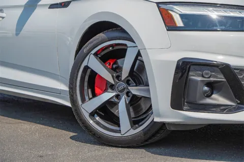 Photos of 2024 Audi A5 Sportback S line Premium Plus for sale in Austin, TX at Audi North Austin