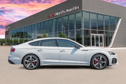 More photos of 2024 Audi A5 Sportback S line Premium Plus at Audi North Austin, TX