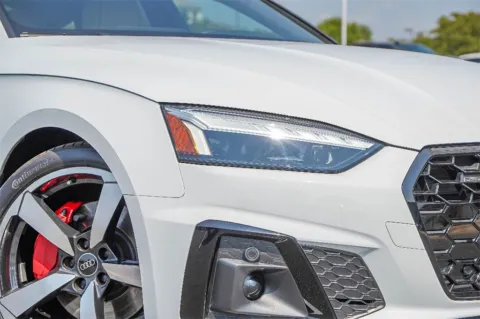 Another view of 2024 Audi A5 Sportback S line Premium Plus for sale in Austin, TX at Audi North Austin