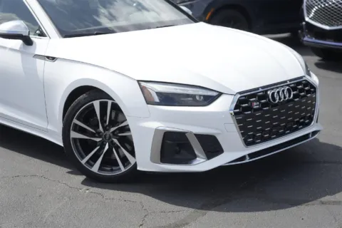 Another view of 2024 Audi S5 Sportback Premium Plus for sale in Austin, TX at Audi North Austin