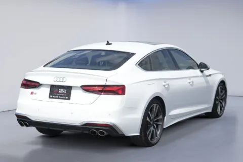 More photos of 2024 Audi S5 Sportback Premium Plus at Audi North Austin, TX