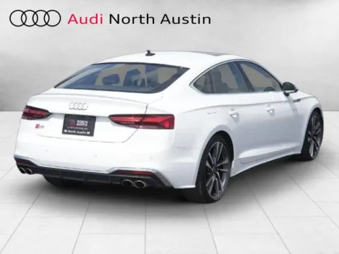 More photos of 2024 Audi S5 Sportback Premium Plus at Audi North Austin, TX