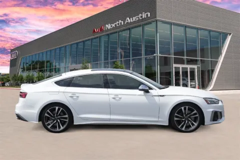 More photos of 2024 Audi S5 Sportback Premium Plus at Audi North Austin, TX
