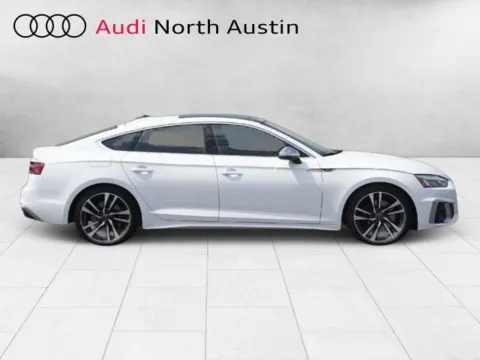 More photos of 2024 Audi S5 Sportback Premium Plus at Audi North Austin, TX