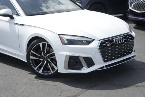 Another view of 2024 Audi S5 Sportback Premium Plus for sale in Austin, TX at Audi North Austin