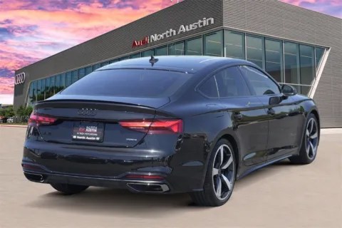 More photos of 2023 Audi A5 Sportback S line Premium Plus at Audi North Austin, TX