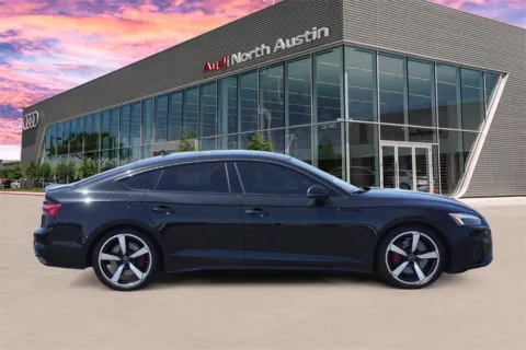 More photos of 2023 Audi A5 Sportback S line Premium Plus at Audi North Austin, TX