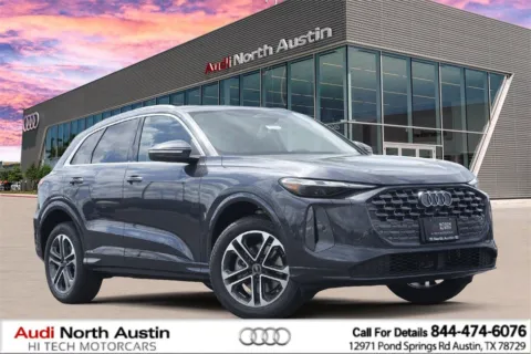 Gray 2025 Audi Q5 Premium for sale in Austin, TX