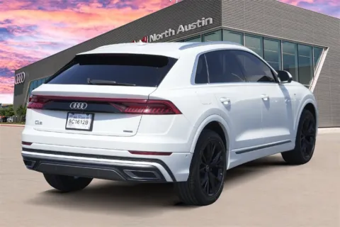 More photos of 2023 Audi Q8 Premium Plus at Audi North Austin, TX