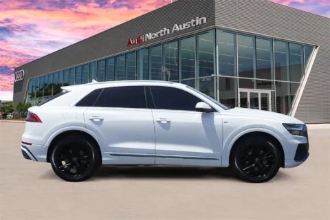 More photos of 2023 Audi Q8 Premium Plus at Audi North Austin, TX