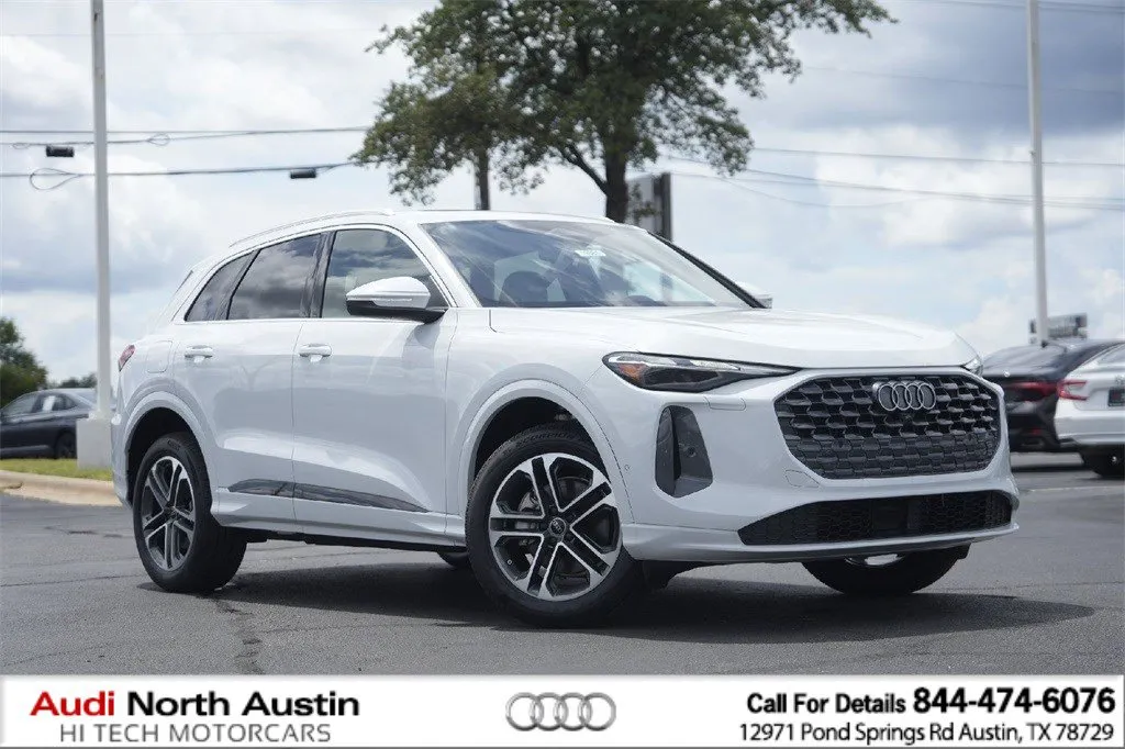 2025 Audi Q5 Premium for sale in Austin, TX