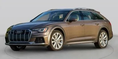 Gray 2025 Audi A6 allroad Prestige for sale in Austin, TX