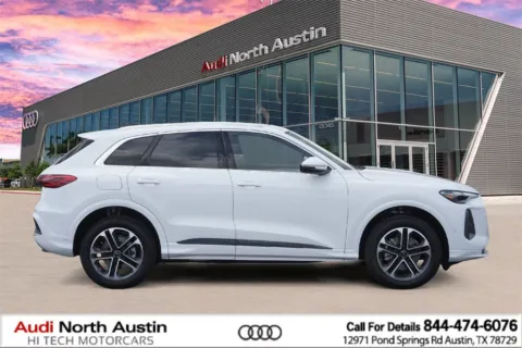 More photos of 2025 Audi Q5 Premium at Audi North Austin, TX