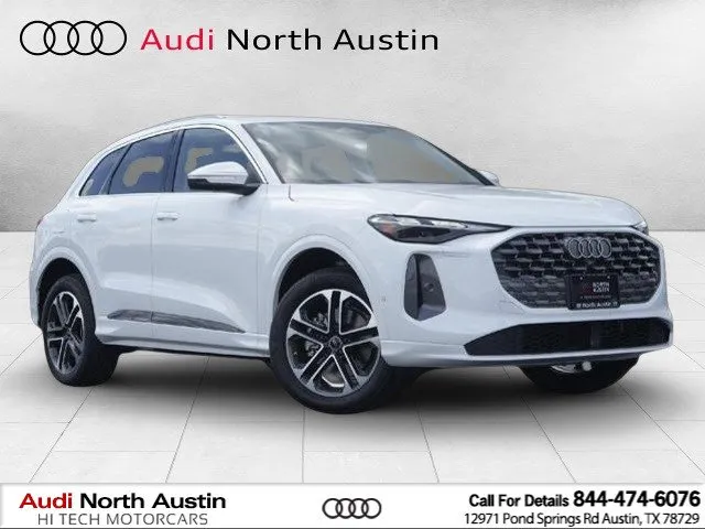 2025 Audi Q5 Premium for sale in Austin, TX