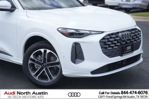 Another view of 2025 Audi Q5 Premium for sale in Austin, TX at Audi North Austin