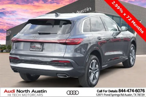 More photos of 2025 Audi Q5 Premium at Audi North Austin, TX