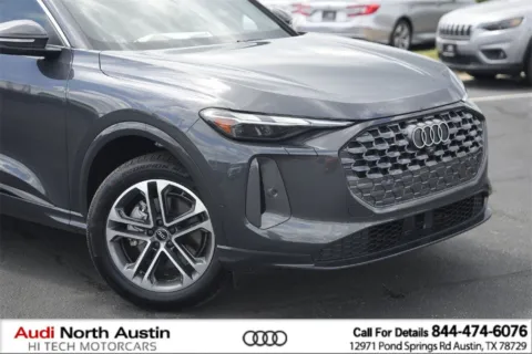 Another view of 2025 Audi Q5 Premium for sale in Austin, TX at Audi North Austin