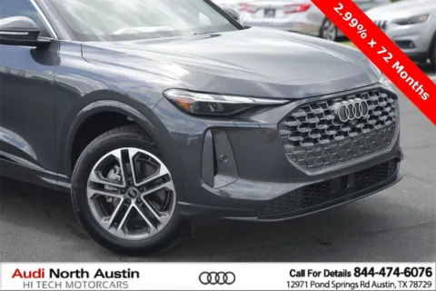 Another view of 2025 Audi Q5 Premium for sale in Austin, TX at Audi North Austin