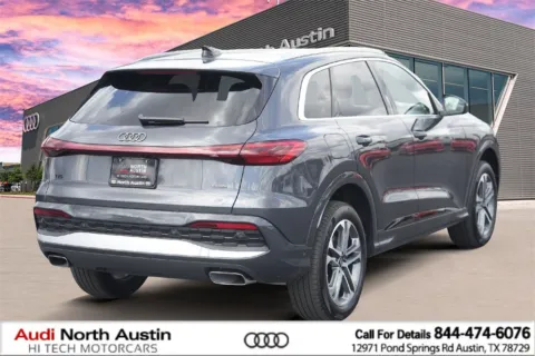 More photos of 2025 Audi Q5 Premium at Audi North Austin, TX