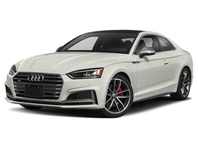 Black 2019 Audi S5 Coupe Prestige for sale in Austin, TX