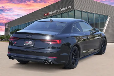 More photos of 2019 Audi S5 Coupe Prestige at Audi North Austin, TX