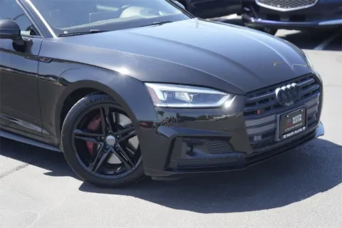 Another view of 2019 Audi S5 Coupe Prestige for sale in Austin, TX at Audi North Austin
