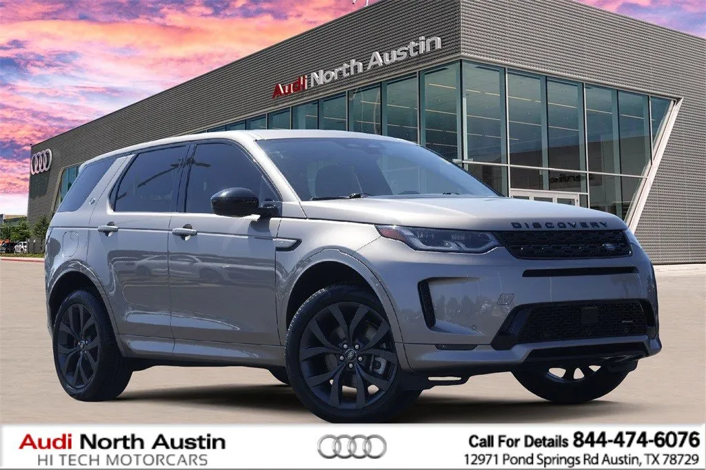 2022 Land Rover Discovery Sport SE R-Dynamic for sale in Austin, TX