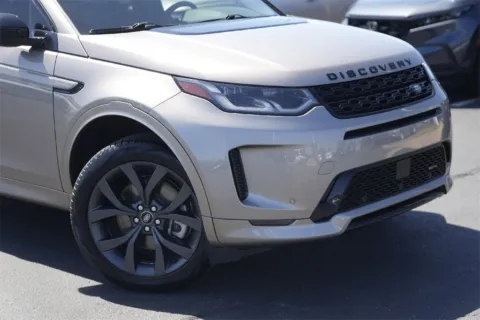 Another view of 2022 Land Rover Discovery Sport SE R-Dynamic for sale in Austin, TX at Audi North Austin
