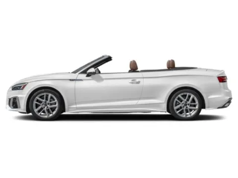 Another view of 2024 Audi A5 Cabriolet S line Premium Plus for sale in Austin, TX at Audi North Austin
