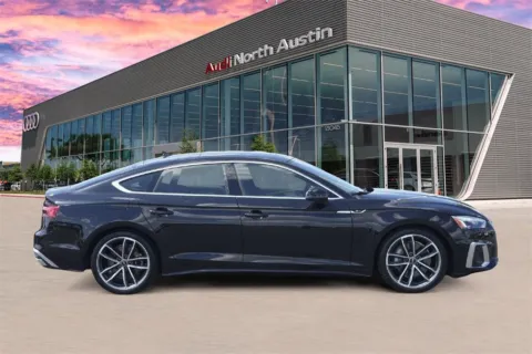 More photos of 2022 Audi A5 Sportback S line Premium Plus at Audi North Austin, TX