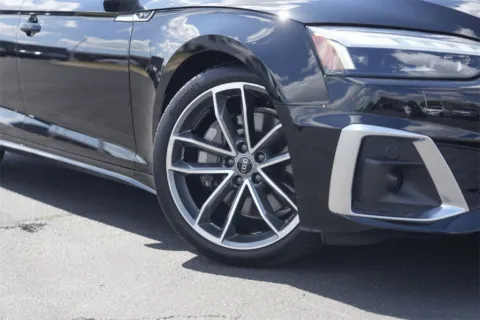 Photos of 2022 Audi A5 Sportback S line Premium Plus for sale in Austin, TX at Audi North Austin