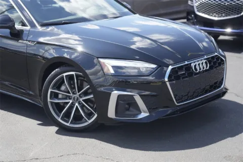 Another view of 2022 Audi A5 Sportback S line Premium Plus for sale in Austin, TX at Audi North Austin