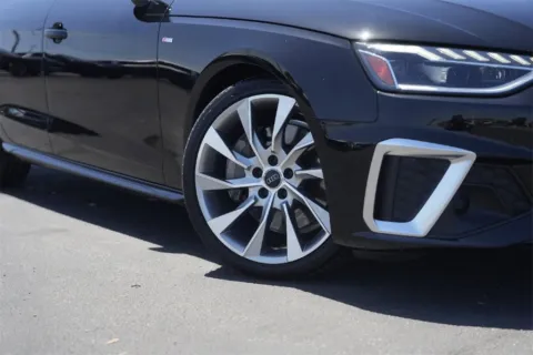 Photos of 2021 Audi A4 Sedan S line Premium Plus for sale in Austin, TX at Audi North Austin