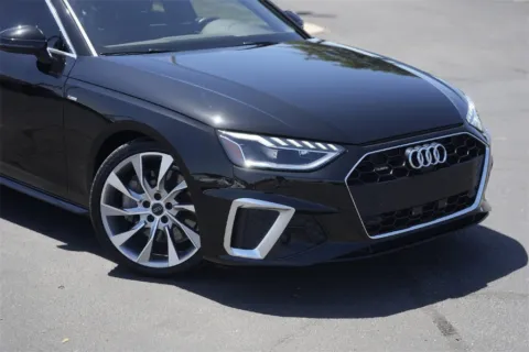 Another view of 2021 Audi A4 Sedan S line Premium Plus for sale in Austin, TX at Audi North Austin