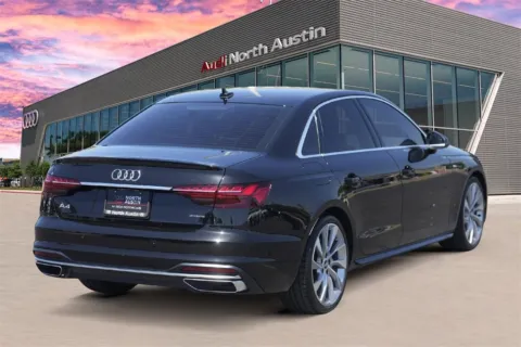 More photos of 2021 Audi A4 Sedan S line Premium Plus at Audi North Austin, TX