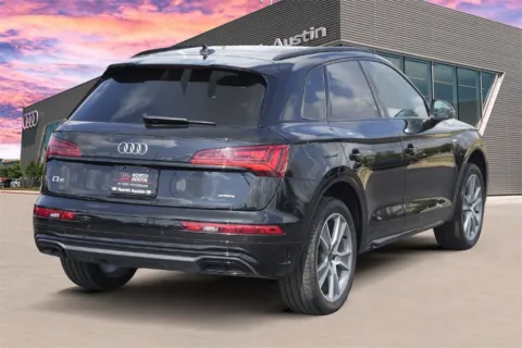 More photos of 2025 Audi Q5 S line Premium at Audi North Austin, TX