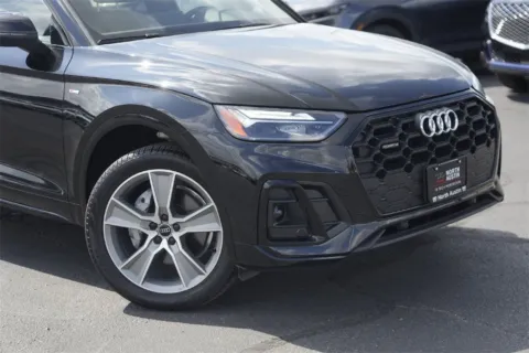 Another view of 2025 Audi Q5 S line Premium for sale in Austin, TX at Audi North Austin